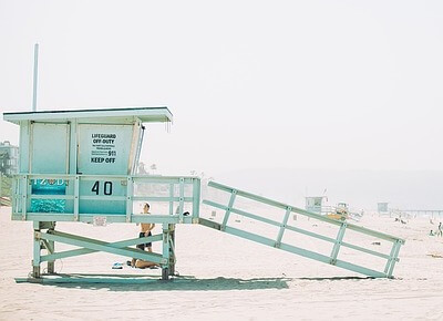 Los Angeles Sehenswürdigkeiten - Malibu