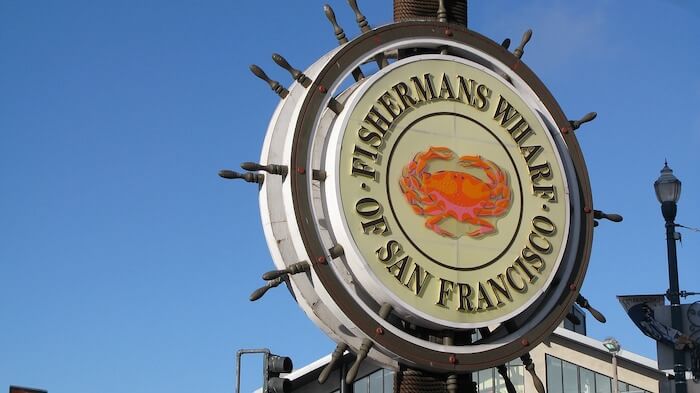 Fisherman's Wharf & Pier 39