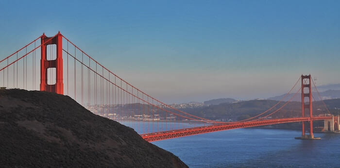 Golden Gate Bridge