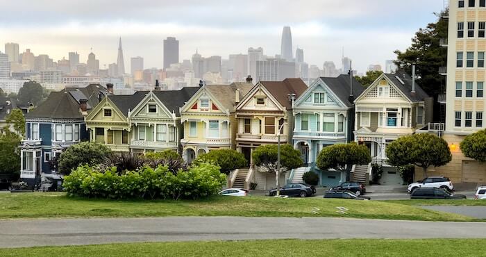 The Painted Ladies