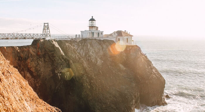 Point Bonita Lighthouse