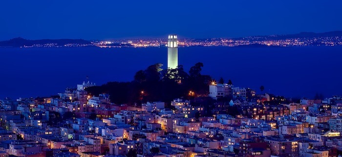 Coit Tower San Francisco