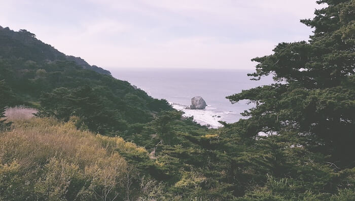 Lands End Trail San Francisco