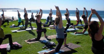 Yoga in San Diego