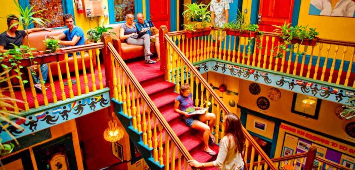 Hostels in San Diego