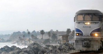 Surfliner Los Angeles nach San Diego