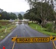 San Diego flooding during el nino