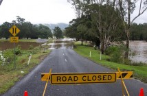 San Diego flooding during el nino