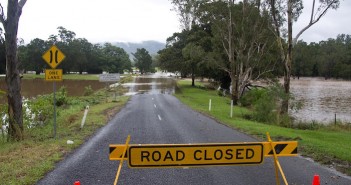 San Diego flooding during el nino