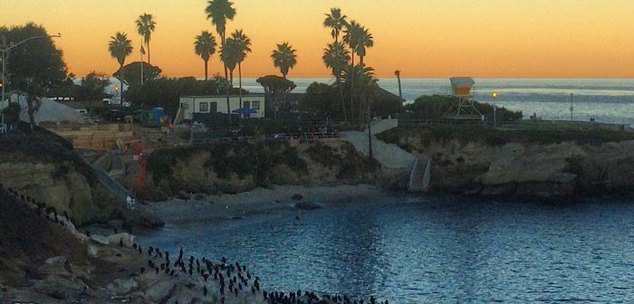 La Jolla Cove