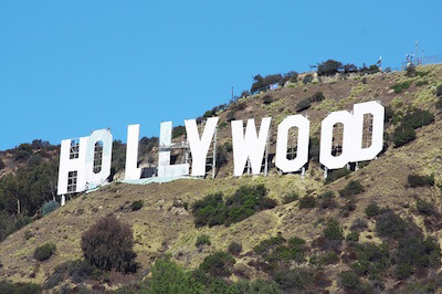 Los Angeles Sehenswürdigkeiten - Hollywood Sign